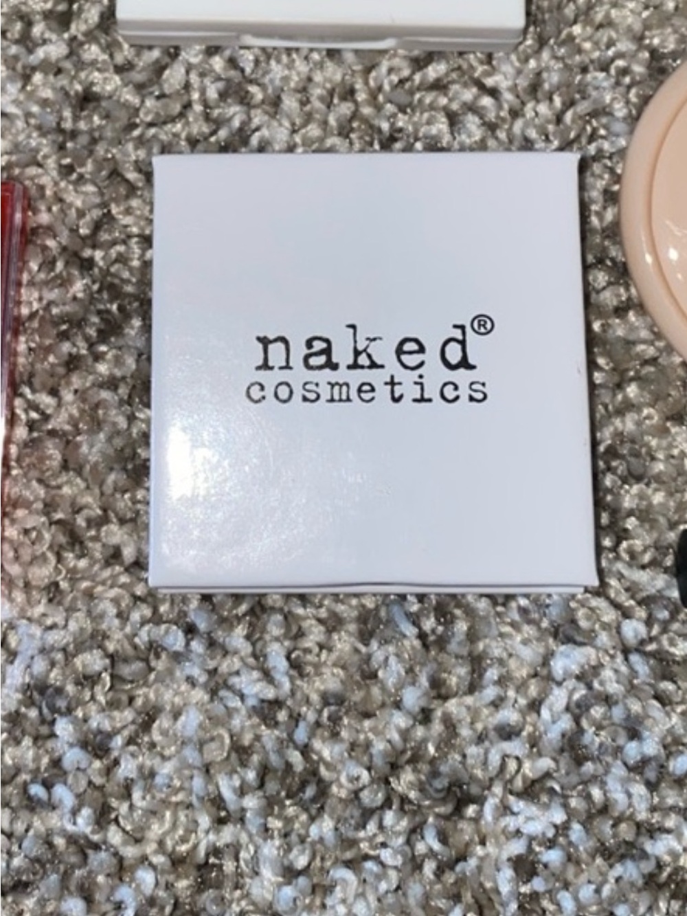 Naked Cosmetics Eyeshadow